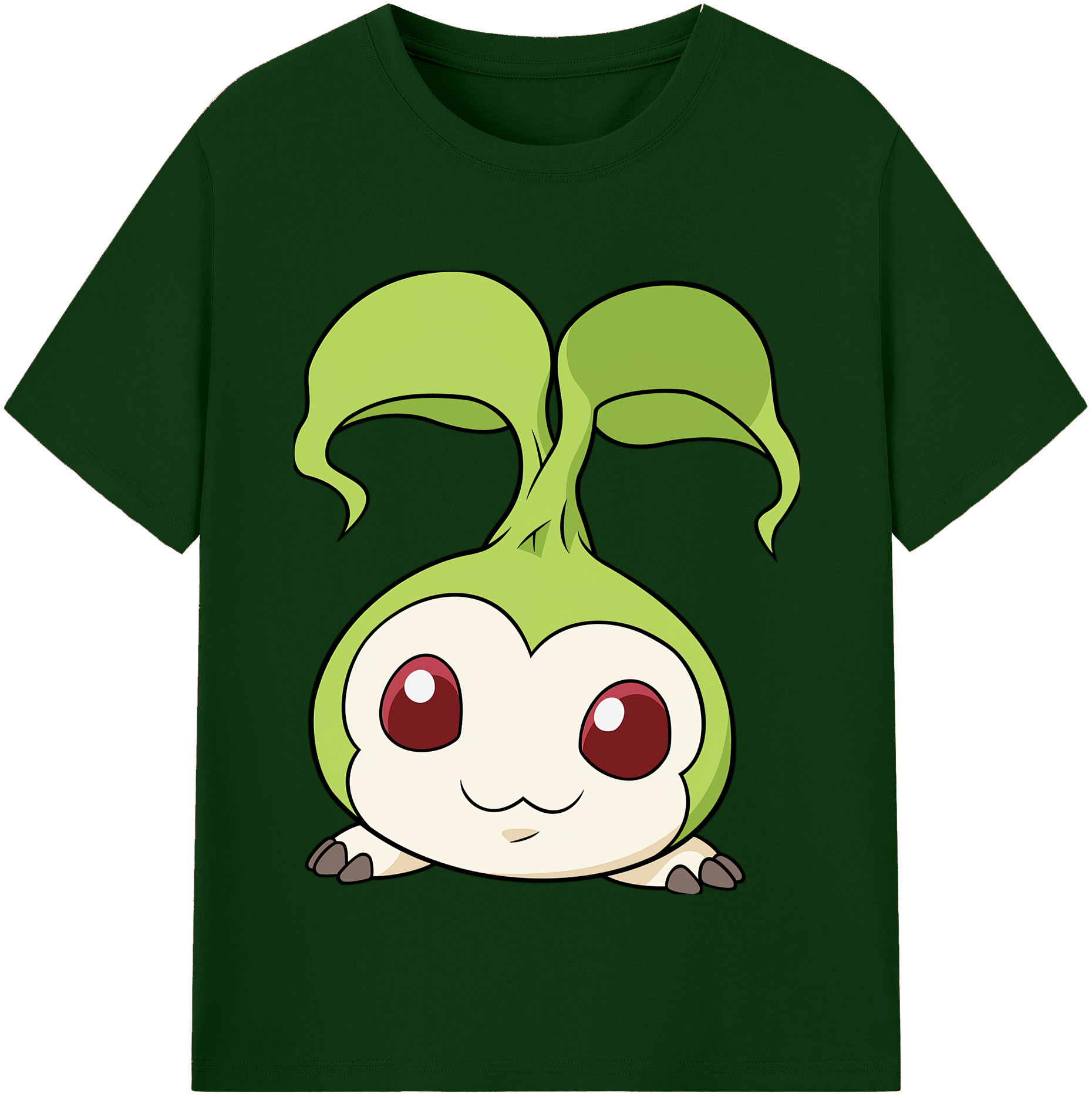 （画像用） Digimon デジタルモンスター/デジモン 綿100％半袖Tシャツ（フロントプリント）